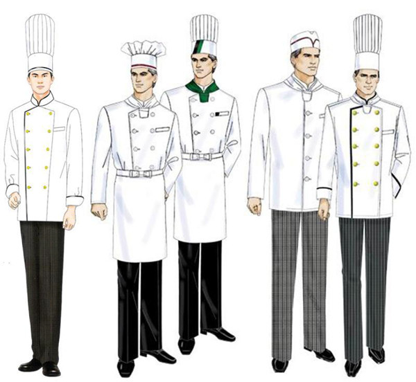 厨服最新款式精选，选购与搭配指南