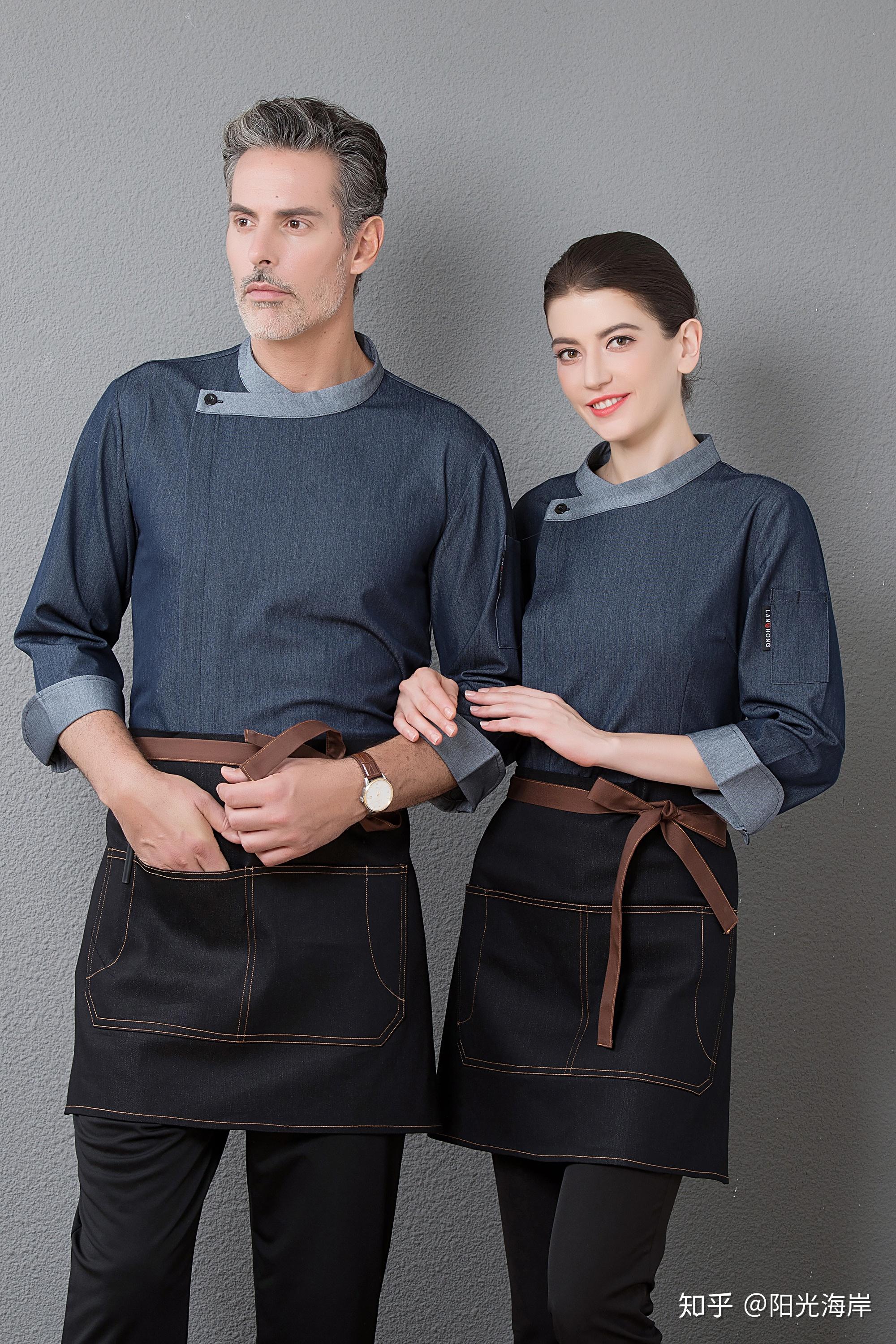 厨服最新款式精选,选购与搭配指南