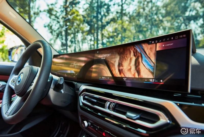 宝马i3最新落地,科技重塑驾驶之梦,未来驾驶体验触手可及