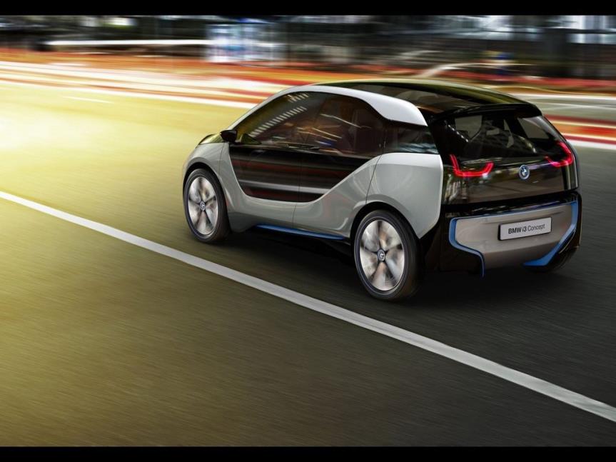 宝马i3最新落地,科技重塑驾驶之梦,未来驾驶体验触手可及