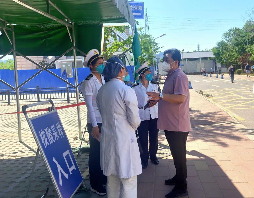 北京最新疫情动态及国家防控措施下的爱与传递力量