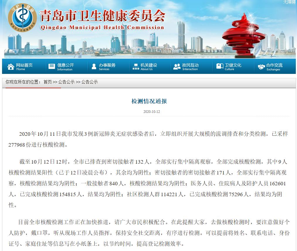 青岛新冠疫情最新通报，详细应对指南与了解详情