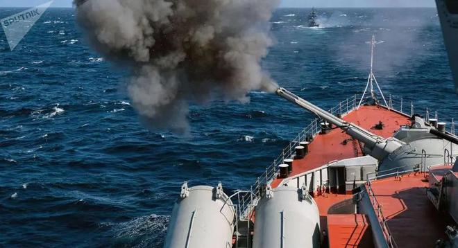 俄罗斯回应美国最新局势，邻里间的温馨茶话会背后的国际对话