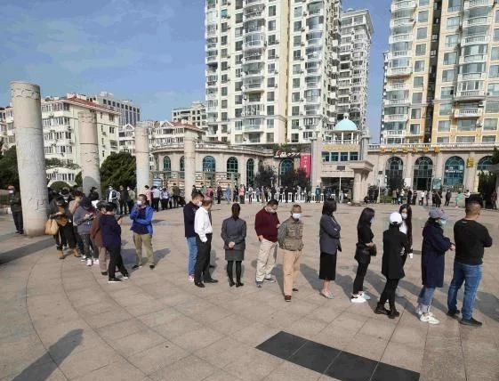 青岛疫情最新进展与小巷深处的独特风味