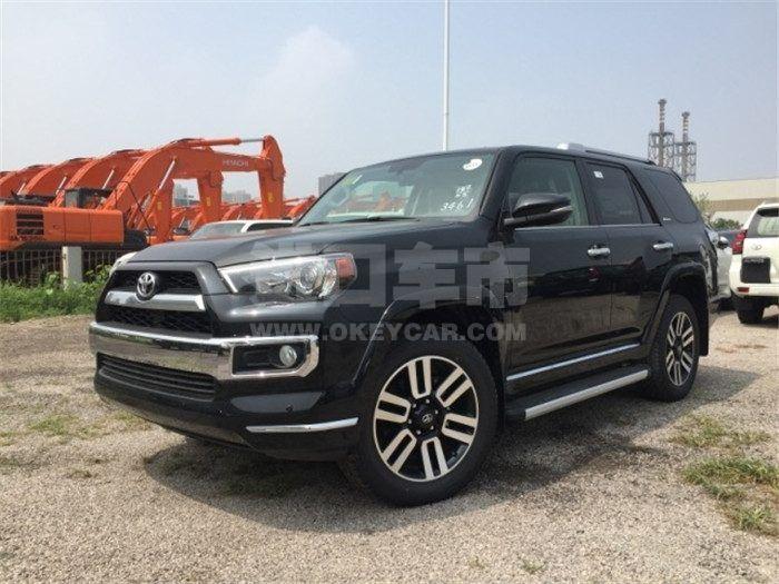 2019款丰田超霸,征服之力与时代印记的完美结合