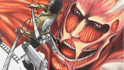 进击的巨人,最新剧情揭秘与巨人的温馨日常趣事