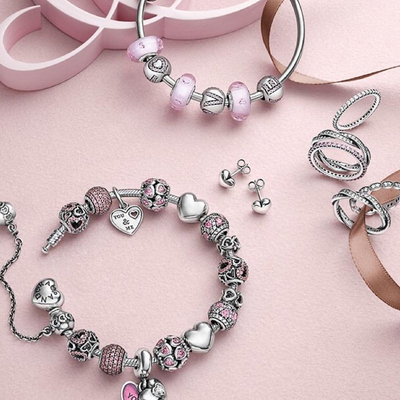 潘多拉戒指最新款,展现变化、学习与自信的力量