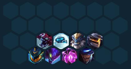 云顶之弈最强阵容终极攻略,最新阵容推荐与攻略分享