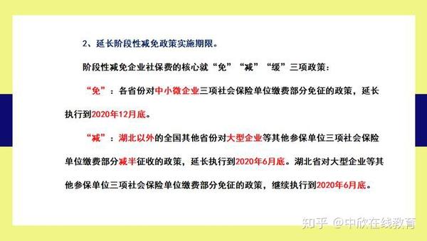 最新社保减免优惠政策详解及指南