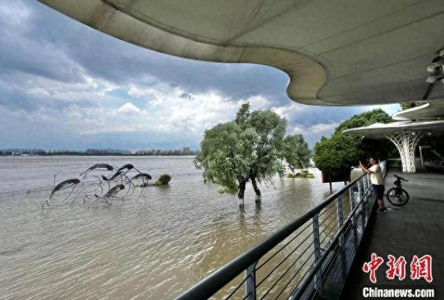 江苏洪水实时更新,最新消息汇总