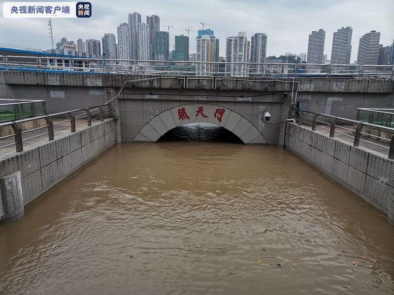 重庆智能防汛系统筑牢防线，最新防汛消息与科技创新同步更新