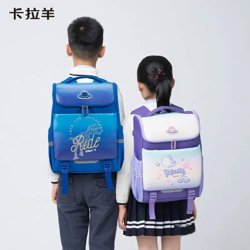 卡拉羊书包最新款,科技与生活的完美融合之作