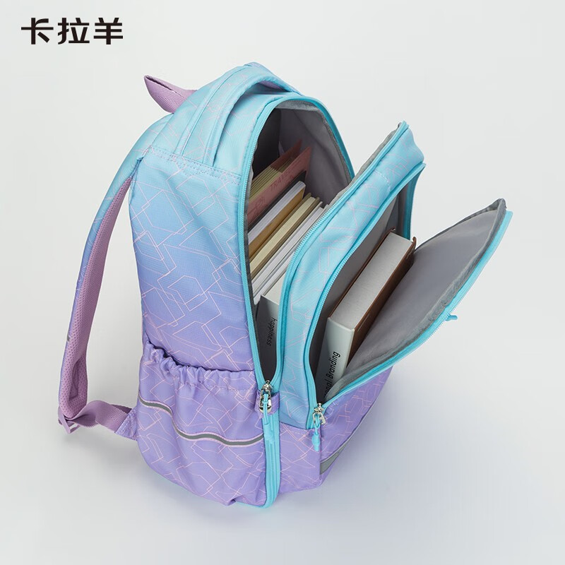 卡拉羊书包最新款,科技与生活的完美融合之作