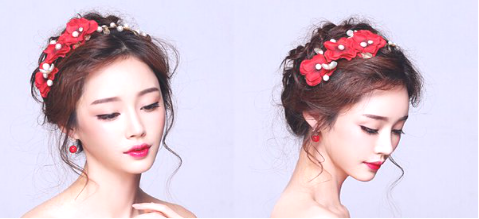 最新新娘妆造,小巷中的宝藏,探索极致美丽艺术的秘密