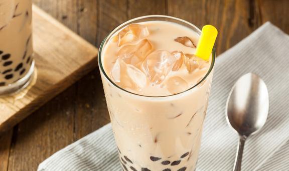 梁小糖奶茶最新推荐，品味与创新并行的考量