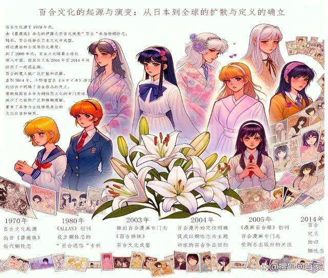 探索现代百合文化新纪元，百合最新版全新篇章开启