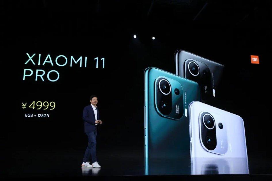 小米最新手机11引领科技潮流,成为终极选择的首选