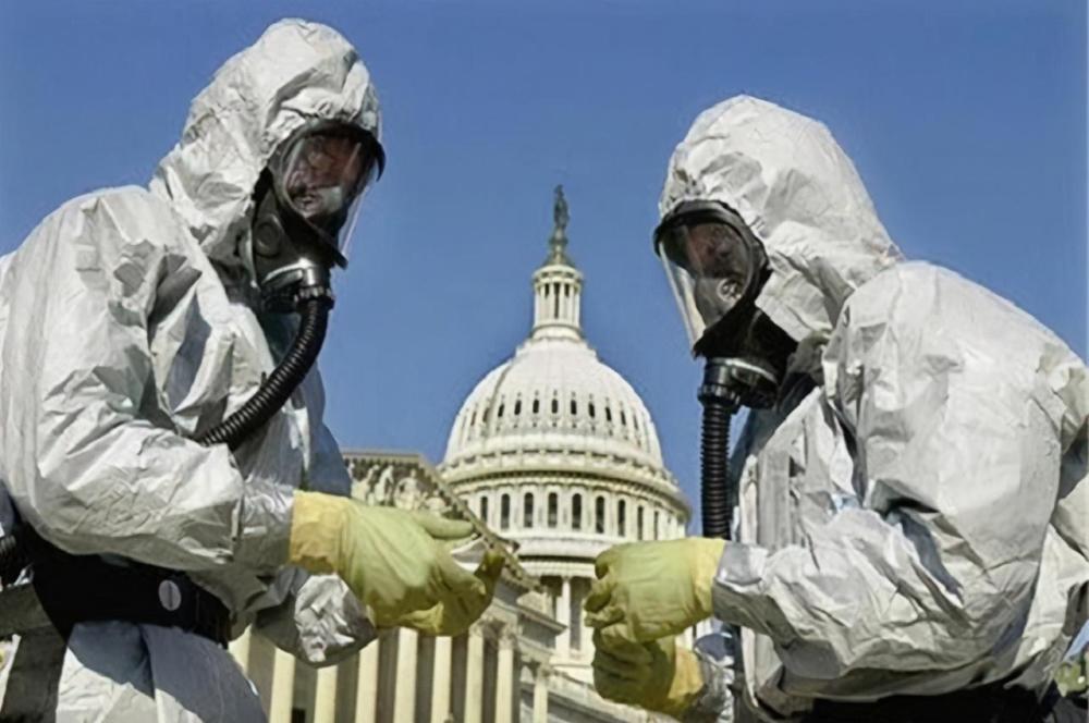 美国白宫发布最新疫情通告,全面应对新冠病毒挑战的措施和进展