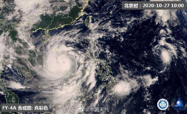 最新台风艾莎尼消息更新