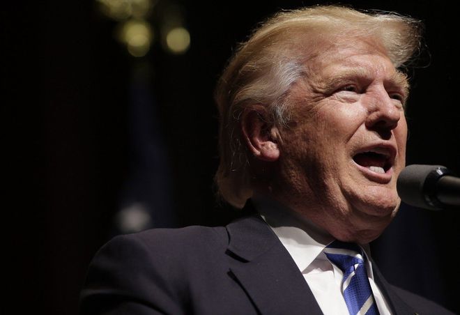 特朗普最新动态揭秘,重大消息传来