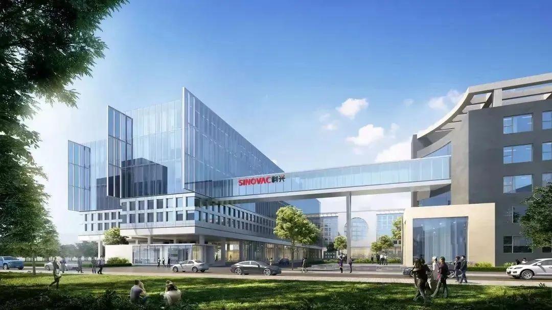 科兴生物疫苗最新官网，奇妙之旅启程