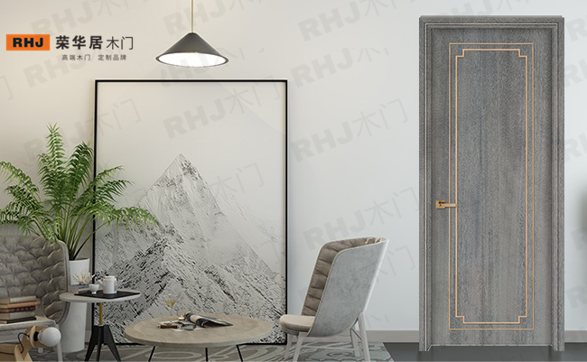 木门最新时尚款式图片，领略艺术与时尚的完美融合风采