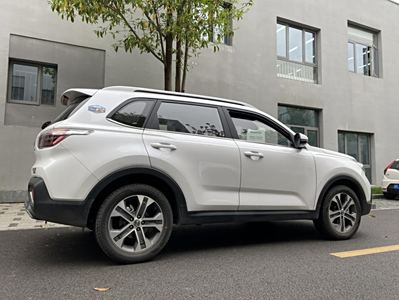 🌟2019智跑最新款,时尚与性能的完美融合🌟