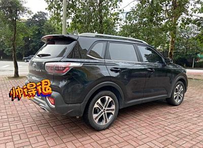 🌟2019智跑最新款,时尚与性能的完美融合🌟