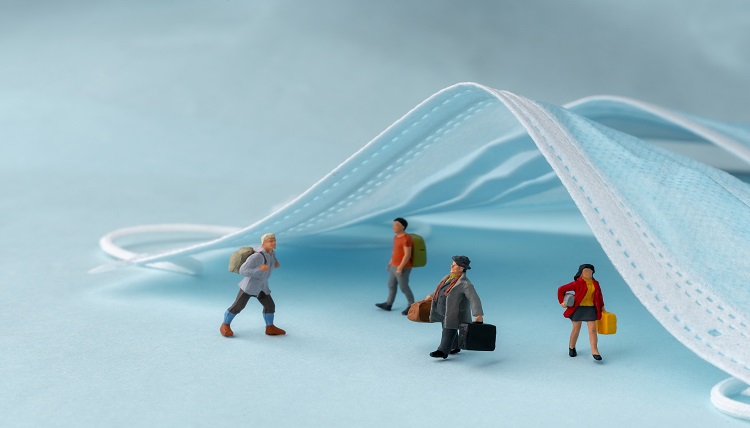 疫情防控最新动态下的自然美景轻松探索之旅(7月)