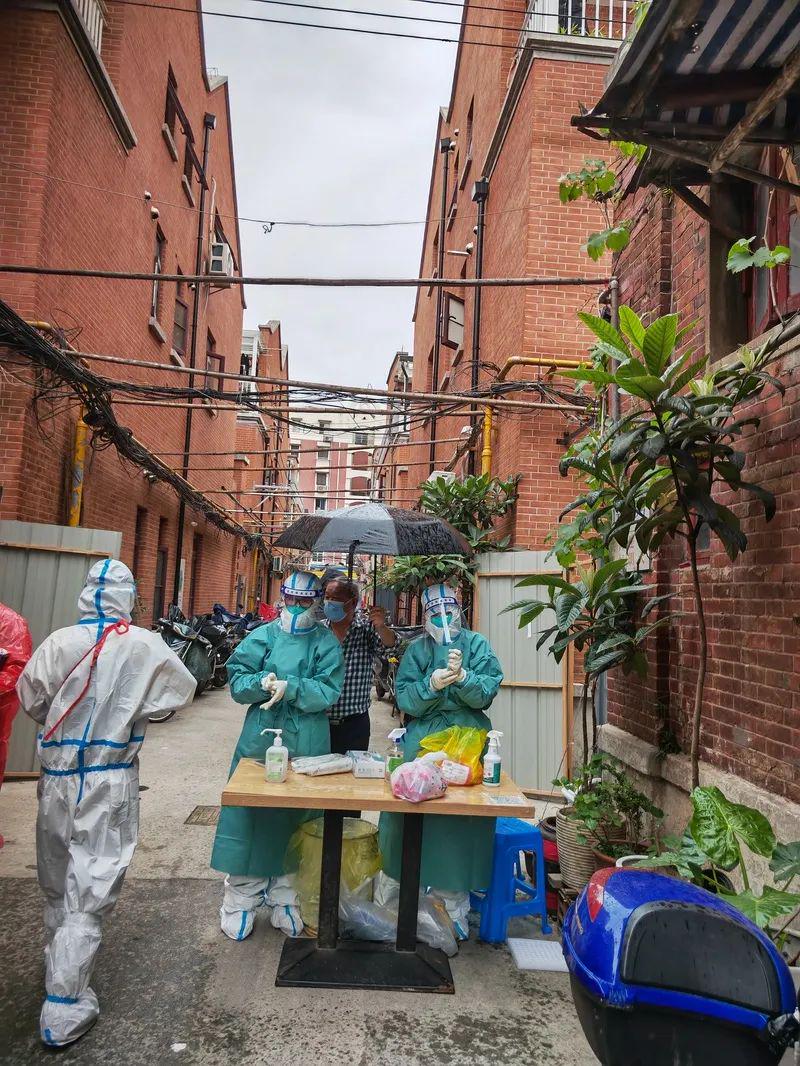 上海新冠肺炎最新动态与小巷深处的独特故事