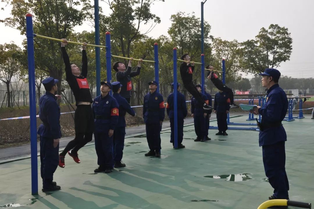 消防员最新体能提升指南，优化体能，守护英雄之师