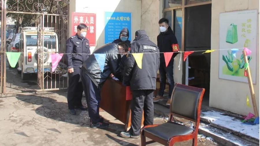 唐山智能防疫系统，科技守护者的最新型冠状疫情抗疫之旅