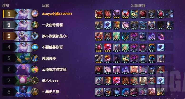 云顶之弈最新强势阵容解析