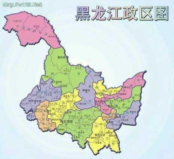 最新行政区划设置,变化中的地图,持续的学习热情探索