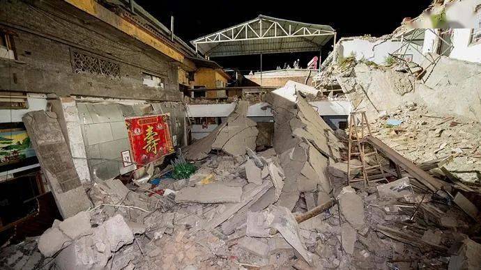 山西聚仙饭店倒塌最新进展,逆境中的励志之光闪耀前行