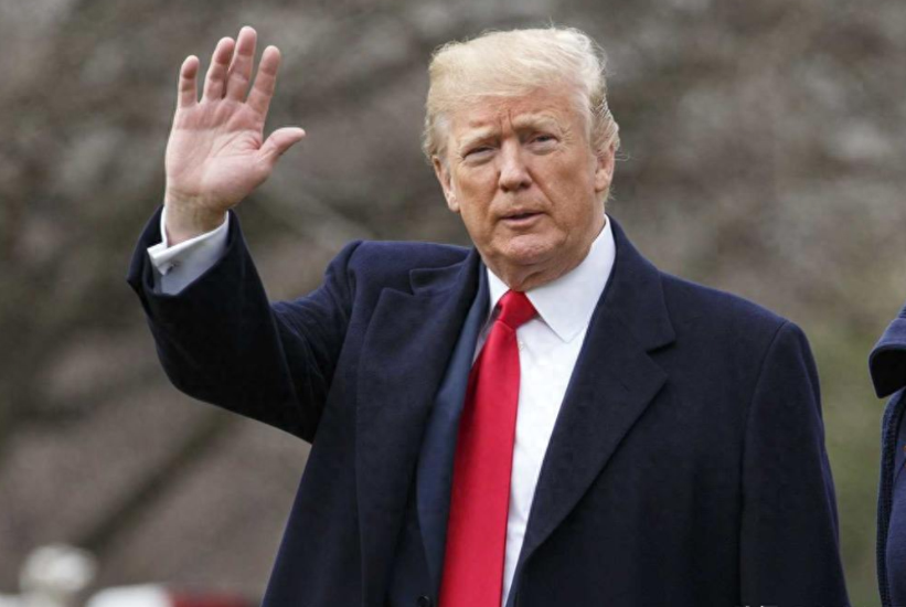 CNN聚焦特朗普最新动态,全球瞩目的风云再起时刻!