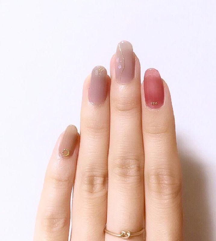 最新款长款指甲时尚设计,让你瞬间成为焦点美人!