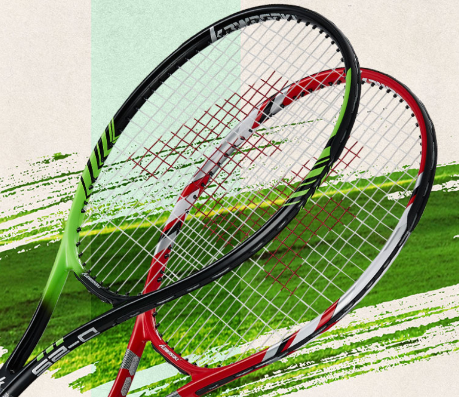 王子最新网球拍,与自然美景的邂逅,内心的平和之旅