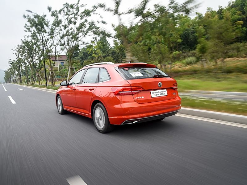 朗逸两厢最新探索,小巷特色小店,隐藏宝藏的味道