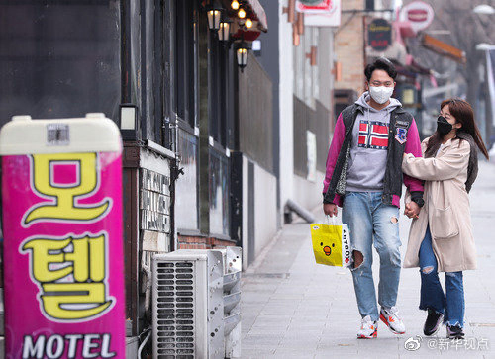 韩国新冠疫情最新动态，生活虽受疫情挑战，但依然温馨如初