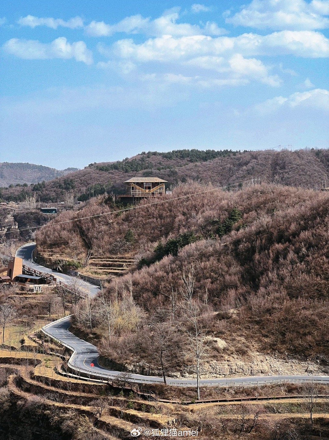 河南省最新旅游村庄探秘，璀璨星辰下的乡村之旅✨