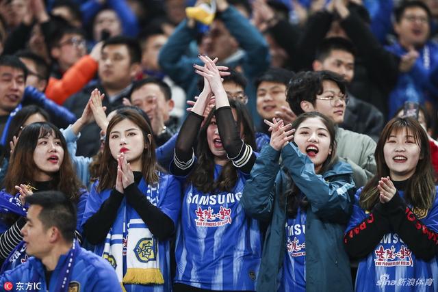 江苏苏宁球迷赛场内外热血瞬间,最新比赛回顾