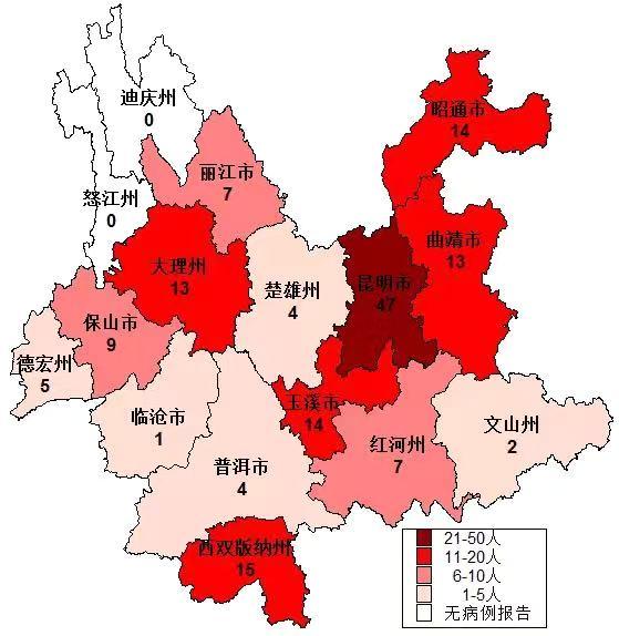 云南省疫情最新全面解读，市民请注意关注！