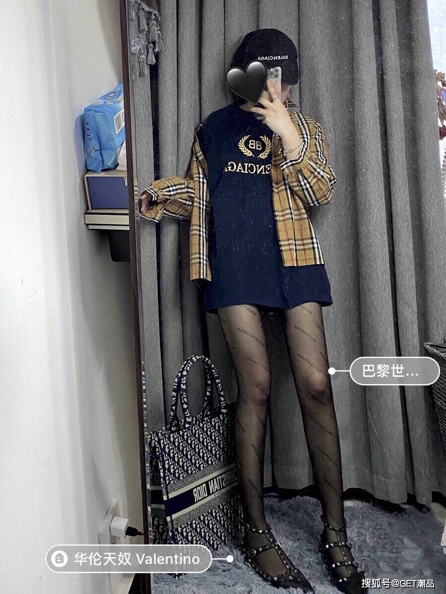 巴黎世家最新款丝袜，时尚、舒适与科技的完美融合