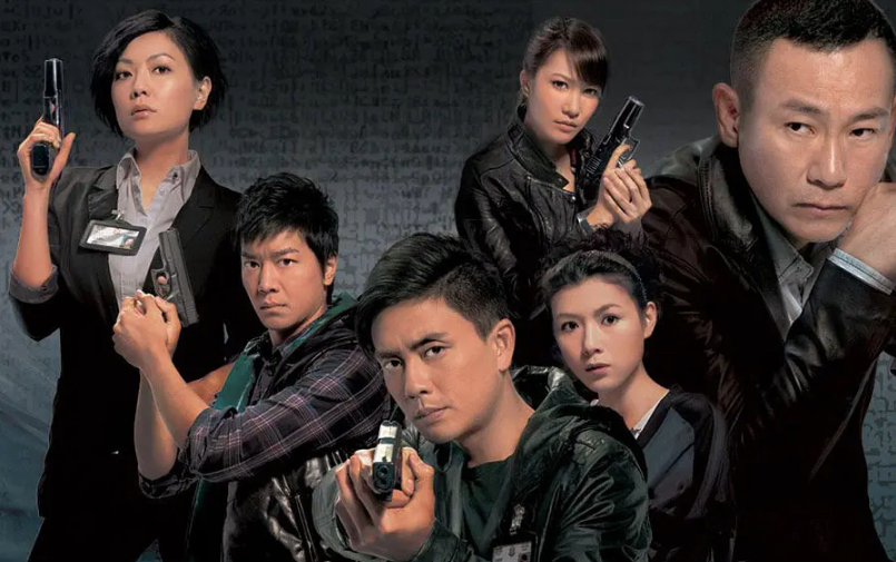 TVB 2019励志电视剧,照亮你我,自信与成长的启航之光