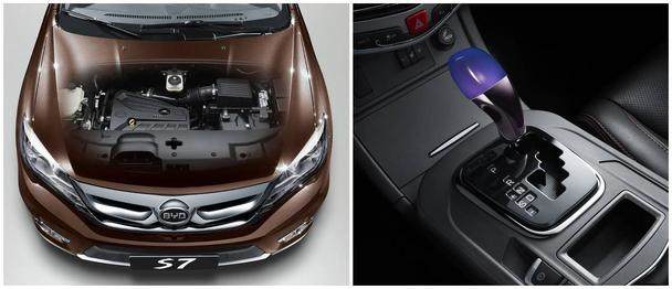 最新款S7，家庭温馨之旅的绝佳选择