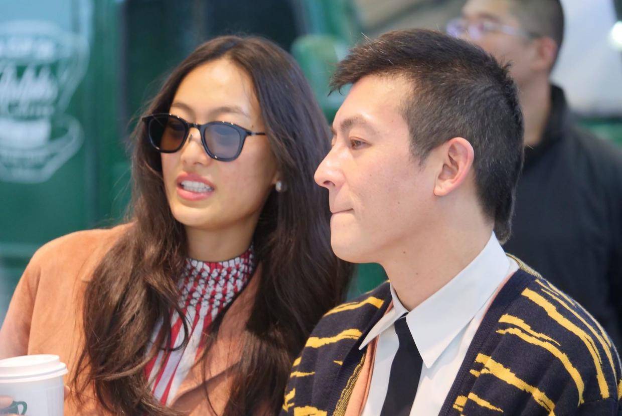 陈冠希妻子秦舒培的最新动态曝光🌟