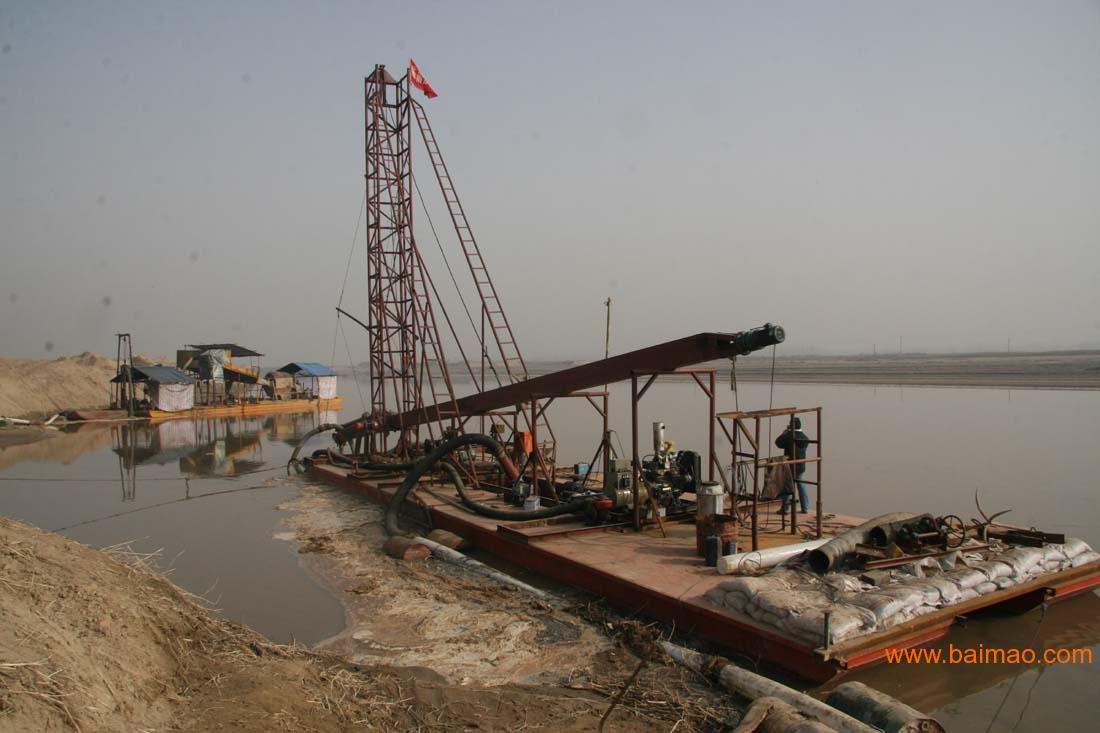 最新河砂抽沙机,奇妙之旅探索报告