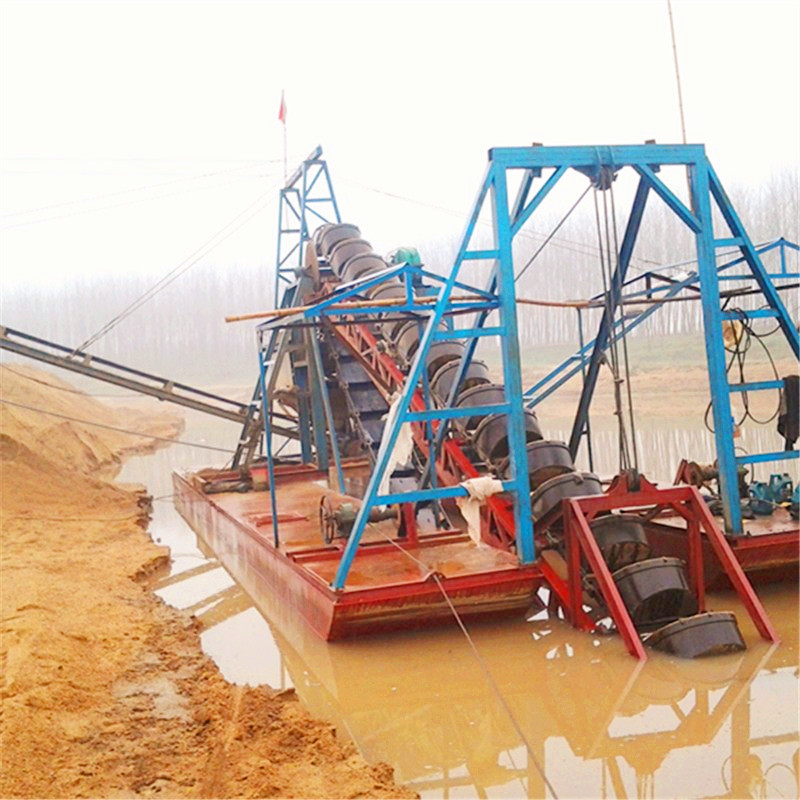 最新河砂抽沙机,奇妙之旅探索报告