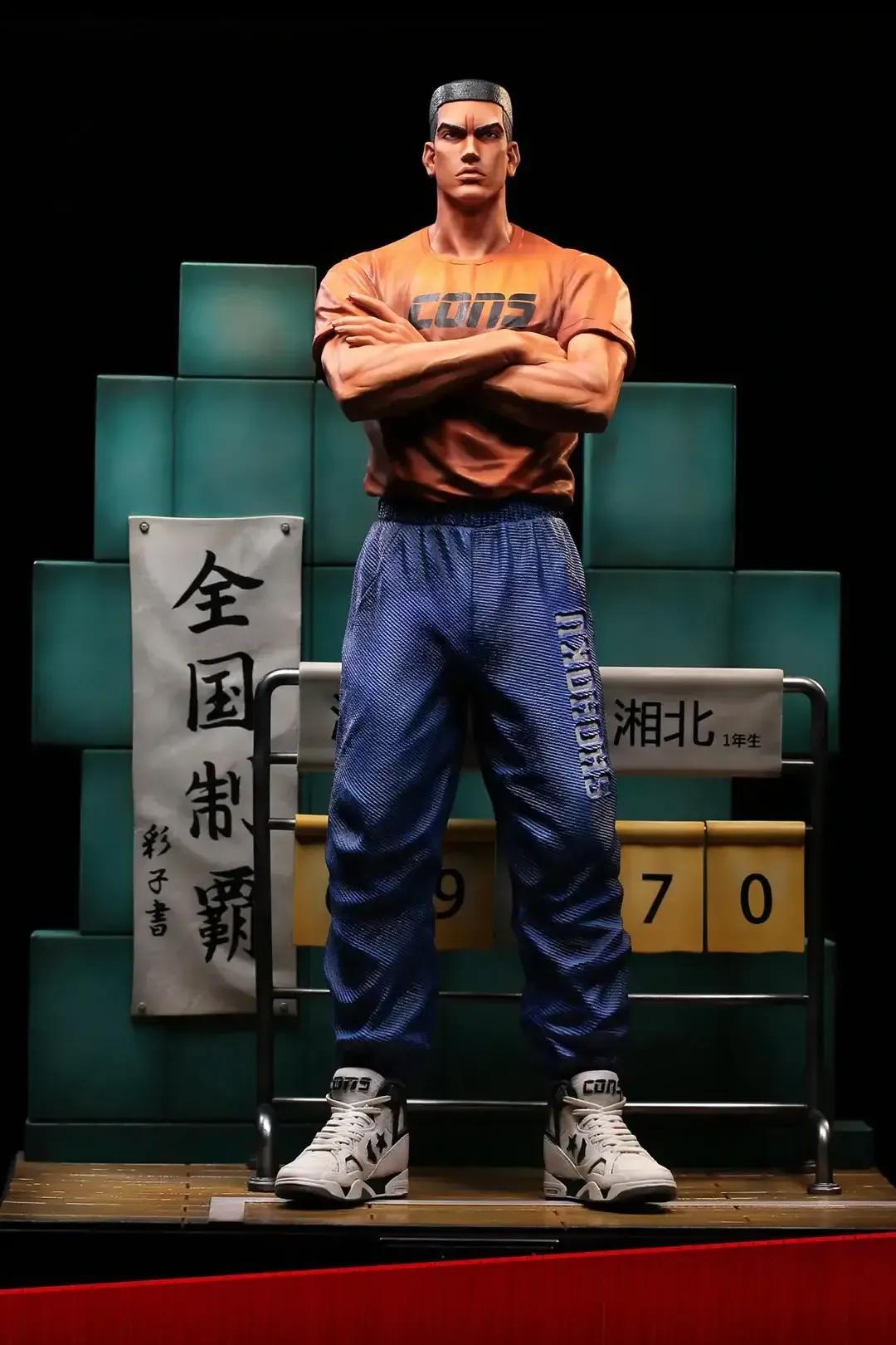 灌篮高手最新手办深度解析与观点阐述，收藏家必看之选！